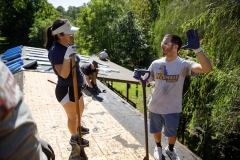 September 14, 2022: Good Neighbors Home Repair Day of Service.