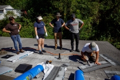 September 14, 2022: Good Neighbors Home Repair Day of Service.