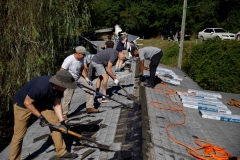 September 14, 2022: Good Neighbors Home Repair Day of Service.
