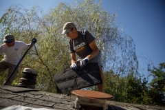 Septiembre 14, 2022: Good Neighbors Home Repair Day of Service.