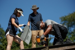 September 14, 2022: Good Neighbors Home Repair Day of Service.
