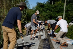September 14, 2022: Good Neighbors Home Repair Day of Service.