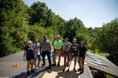 September 14, 2022: Good Neighbors Home Repair Day of Service.