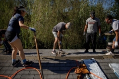 September 14, 2022: Good Neighbors Home Repair Day of Service.