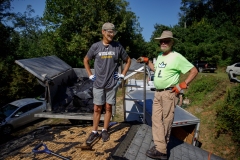 September 14, 2022: Good Neighbors Home Repair Day of Service.