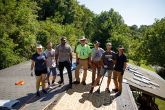 September 14, 2022: Good Neighbors Home Repair Day of Service.