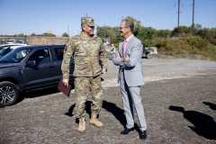 October 21, 2025: Senator Kane joins Shapiro administration along with the Keystone Contractors Association (KCA) to address opioid use disorder in construction industry.