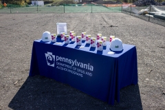 October 21, 2025: Senator Kane joins Shapiro administration along with the Keystone Contractors Association (KCA) to address opioid use disorder in construction industry.