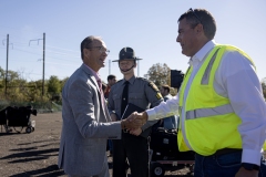 October 21, 2025: Senator Kane joins Shapiro administration along with the Keystone Contractors Association (KCA) to address opioid use disorder in construction industry.