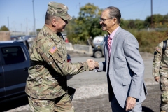 October 21, 2025: Senator Kane joins Shapiro administration along with the Keystone Contractors Association (KCA) to address opioid use disorder in construction industry.