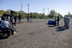 October 21, 2025: Senator Kane joins Shapiro administration along with the Keystone Contractors Association (KCA) to address opioid use disorder in construction industry.