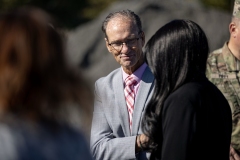 October 21, 2025: Senator Kane joins Shapiro administration along with the Keystone Contractors Association (KCA) to address opioid use disorder in construction industry.