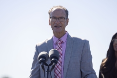 October 21, 2025: Senator Kane joins Shapiro administration along with the Keystone Contractors Association (KCA) to address opioid use disorder in construction industry.