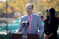 October 21, 2025: Senator Kane joins Shapiro administration along with the Keystone Contractors Association (KCA) to address opioid use disorder in construction industry.