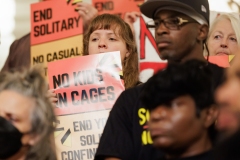 End Solitary Confinement