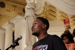 End Solitary Confinement