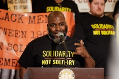 End Solitary Confinement