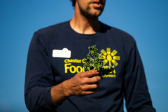 September 24, 2021: Senator John Kane volunteered with the Chester County Food Bank to provide fresh produce to families in need.