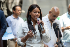 July 16, 2021: Free the Funds Rally