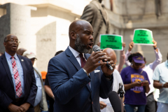 July 16, 2021: Free the Funds Rally