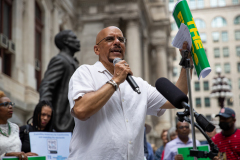 July 16, 2021: Free the Funds Rally