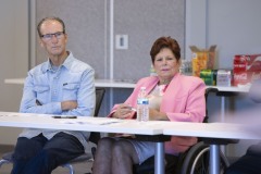 September 21, 2023: Sens. Tartaglione, Kane and Kearney visited the IBEW Local 126 Training and Safety Center in Worcester Township, Montgomery County today for a tour of the facility and a discussion of the future of broadband and employment training in Pennsylvania.