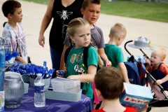 August 28, 2022: Senator Kane hosts Kid's Fair.