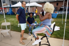August 28, 2022: Senator Kane hosts Kid's Fair.