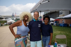 August 28, 2022: Senator Kane hosts Kid's Fair.