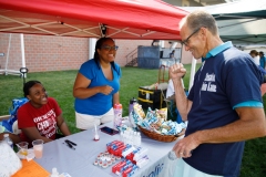 August 28, 2022: Senator Kane hosts Kid's Fair.