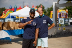 August 28, 2022: Senator Kane hosts Kid's Fair.