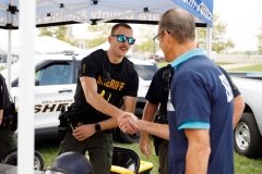 August 28, 2022: Senator Kane hosts Kid's Fair.