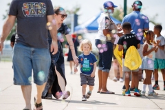 August 28, 2022: Senator Kane hosts Kid's Fair.
