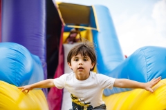 August 28, 2022: Senator Kane hosts Kid's Fair.