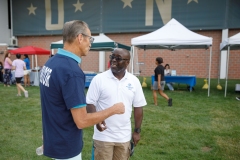 August 28, 2022: Senator Kane hosts Kid's Fair.