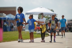 August 28, 2022: Senator Kane hosts Kid's Fair.