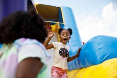 August 28, 2022: Senator Kane hosts Kid's Fair.