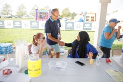August 28, 2022: Senator Kane hosts Kid's Fair.