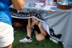 August 28, 2022: Senator Kane hosts Kid's Fair.