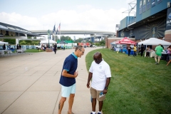 August 28, 2022: Senator Kane hosts Kid's Fair.