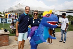 August 28, 2022: Senator Kane hosts Kid's Fair.