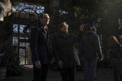 December 20, 2023: Senator Kane tours the stunning Longwood Gardens in the 9th Senate District