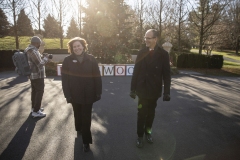 December 20, 2023: Senator Kane tours the stunning Longwood Gardens in the 9th Senate District