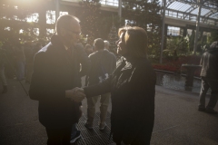 December 20, 2023: Senator Kane tours the stunning Longwood Gardens in the 9th Senate District