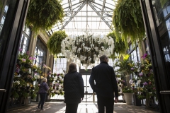 December 20, 2023: Senator Kane tours the stunning Longwood Gardens in the 9th Senate District