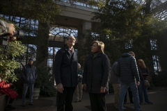 December 20, 2023: Senator Kane tours the stunning Longwood Gardens in the 9th Senate District