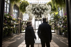 December 20, 2023: Senator Kane tours the stunning Longwood Gardens in the 9th Senate District