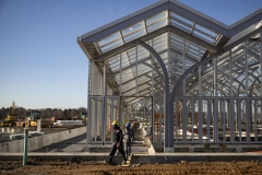 December 20, 2023: Senator Kane tours the stunning Longwood Gardens in the 9th Senate District
