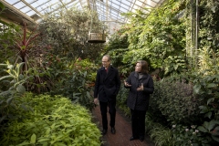 December 20, 2023: Senator Kane tours the stunning Longwood Gardens in the 9th Senate District