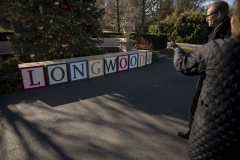 December 20, 2023: Senator Kane tours the stunning Longwood Gardens in the 9th Senate District
